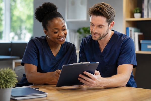 Haven Care team