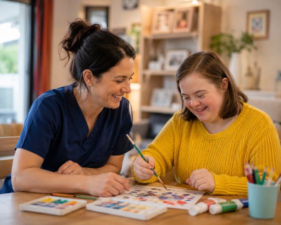 Learning Disability Support